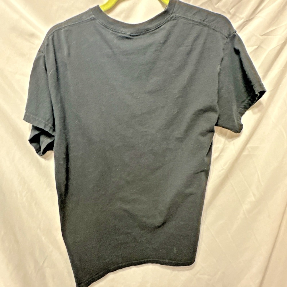 Tony Stark / Iron Man Arc Reactor Logo T-Shirt - Marvel / Avengers Med EUC - Picture 7 of 8
